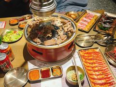-西塔老太太泥炉烤肉(双井店)