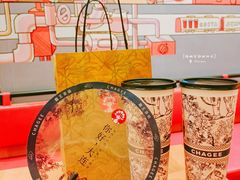 -霸王茶姬(大连万象汇店)