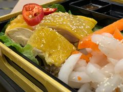 海南功夫鸡饭-大家乐(深圳喜荟城店)