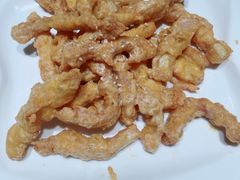 咸蛋黄椒盐排条-阿莉餐厅(枣阳路店)
