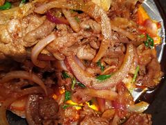 -西贝莜面村(上海百联西郊店)