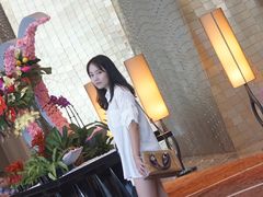 -广州天河希尔顿酒店