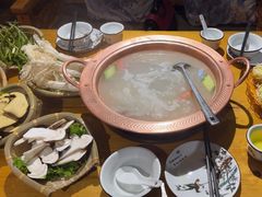-民食香·腊排骨野生菌美食(木府店)