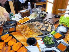 -杀猪天·韩国烤肉(总店)