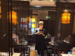 -绿茶餐厅(哈尔滨凯德店)
