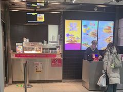 -麦当劳(北京大兴机场二层国内到达(安检外)店)