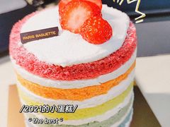 -巴黎贝甜(银城东苑店)