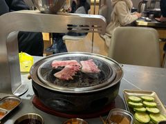 -围炉肉舍丹东海鲜烤肉·烤活鳗(步行街店)