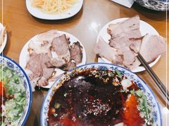 -清真磨沟沿老字号牛肉面(总店)