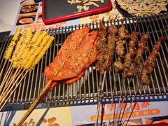 -大成海鲜烧烤·小龙虾(五角场店)