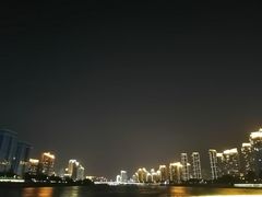 -闽江夜游台江旅游码头