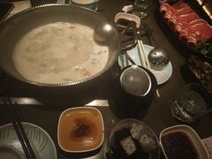 -捞王锅物料理(上海世茂广场店)