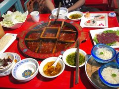 -巴九门老火锅(来福士打望店)