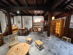 -月栖华明-云间草堂清茶馆(泗泾古镇店)