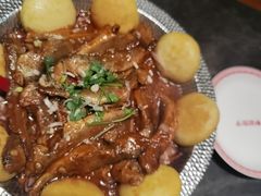 -李记饺子·熏酱东北菜(欢乐谷店)