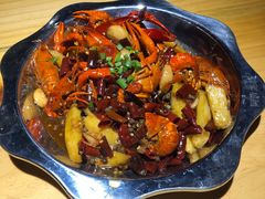 -阿青龙虾·烧烤大排档(湖里万达店)