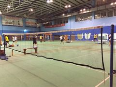 -乐搏汇运动羽毛球馆(力帆体育中心店)