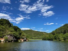 -玉渡山自然风景区