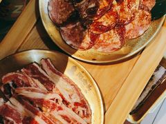 -闻老头·菊花炭烤肉(D11店)