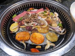 -鹤之乡·齐齐哈尔烤肉·非遗(秋涛路店)