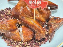 -朱记乳鸽王·非遗石岐乳鸽·全鸽宴(大兴旗舰店)