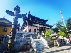 -九华山风景区