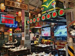 -江北北火锅馆·公路夜市(魏公村店)