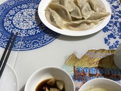 三鲜馅水饺-东方饺子王(东盛路店)