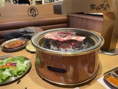 -西塔老太太泥炉烤肉(湖东领汇广场店)