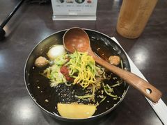 -服务大楼冷面(延大店)