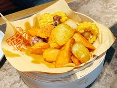 高压五谷杂粮-爱饭(玉兰路直营店)
