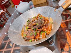 响油鳝糊-陈记菜馆·非遗淮扬菜(东关街教场店)