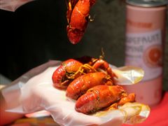 -龙巢盱眙龙虾·牛蛙·烧烤宵夜(八卦岭店)