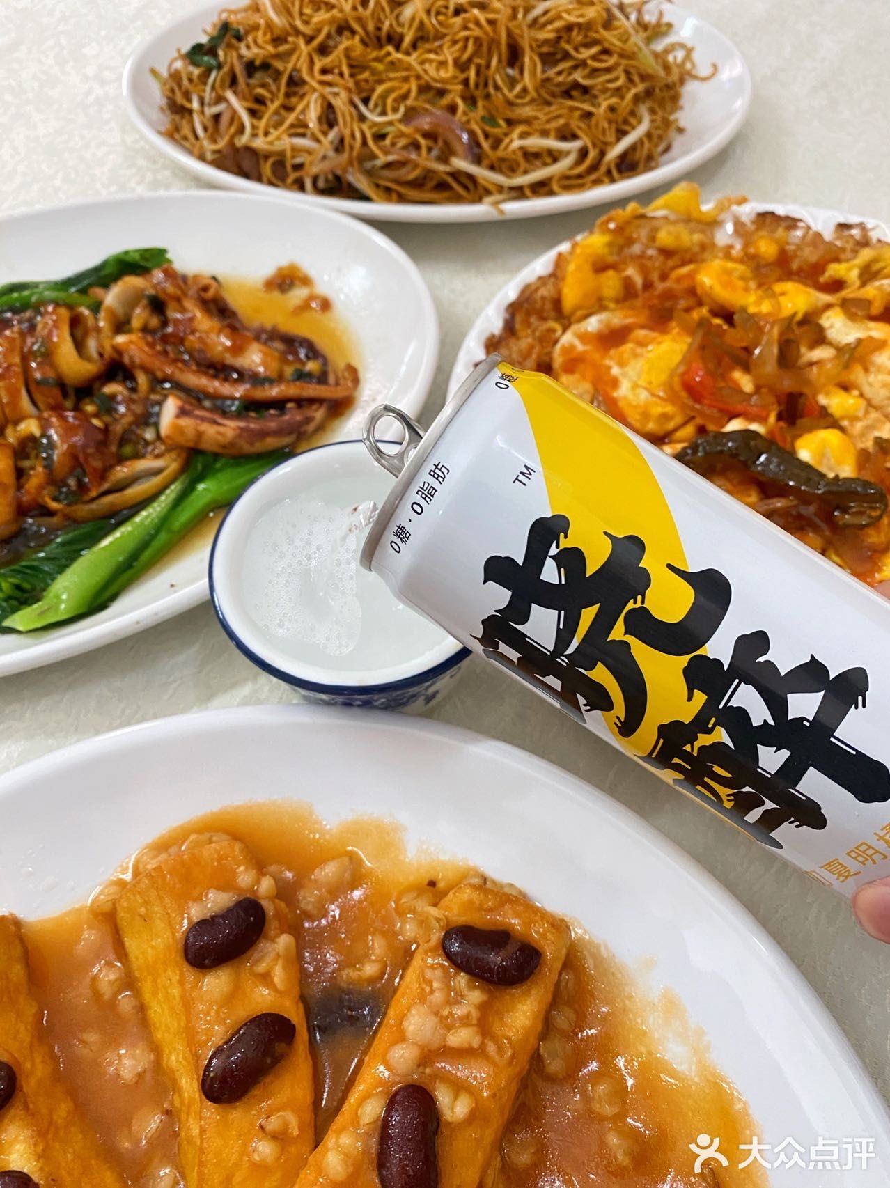 广州探店‼️便宜大碗的老广大排档！开了30年