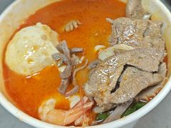 -四里沙茶面(湖滨四里店)