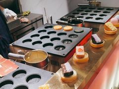 -拾烧·古法手作车轮饼(西直门凯德茂店)