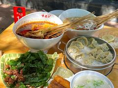 -古真记钵钵鸡(总店)