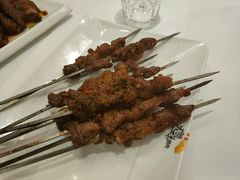 -白氏兄弟烧烤(富康路总店)