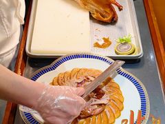 -万荣烤鸭店·北京菜(天坛店)