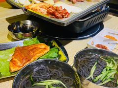 -韩国大金刚烤肉·料理(印象城店)