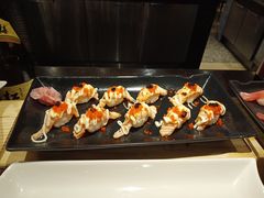 -美食汇自助餐厅(兰州万达文华酒店)