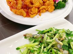 -喜乐餐厅•灯笼虾球首创者•本地小海鲜(二马路店)