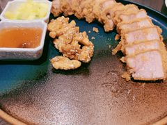 核桃醋肉-领事馆19号中餐厅(厦门海景洲际酒店)