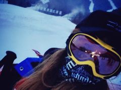 -亚布力新体委滑雪场