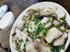 糟溜鱼片-吾介小籠館