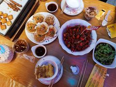 -庆峰龙虾烧烤(合肥一店)