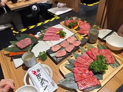 -炼火烤肉店