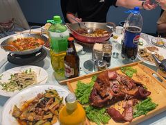 -闫水饺大酒楼·北京老闫靓马饺子馆