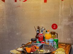 -阳阳老火锅(小南门店)