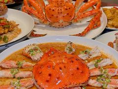 -粤盛海鲜平价店(洛溪食街店)